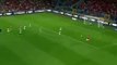 Admir Mehmedi Amazing Goal - Switzerland 2-0 Portugal (06/09/2016)