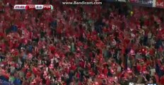 Admir Mehmedi Goal HD - Switzerland 2-0 Portugal - World Cup European Qualifiers 06.09.2016