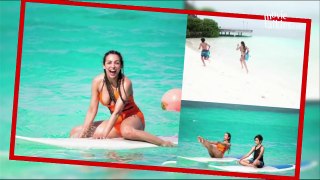 Malaika Arora On Her HOT Bikini Vacation Controversy With Son