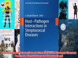 [PDF] Host-Pathogen Interactions in Streptococcal Diseases (Current Topics in Microbiology