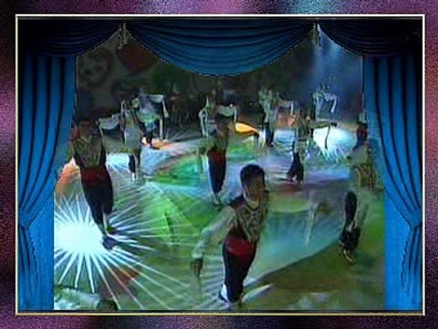 TRT HALK OYUNLARI TOPLULUĞU “Yayla Yolları” (Silifke)