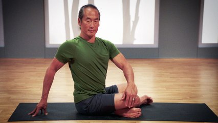Flexibility Yoga for Beginners with Rodney Yee - Hip Openers | Yoga | Gaiam