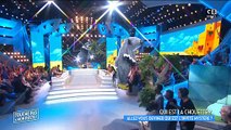 La chanteuse Lââm fait un malaise en direct dans TPMP lors d'un happening