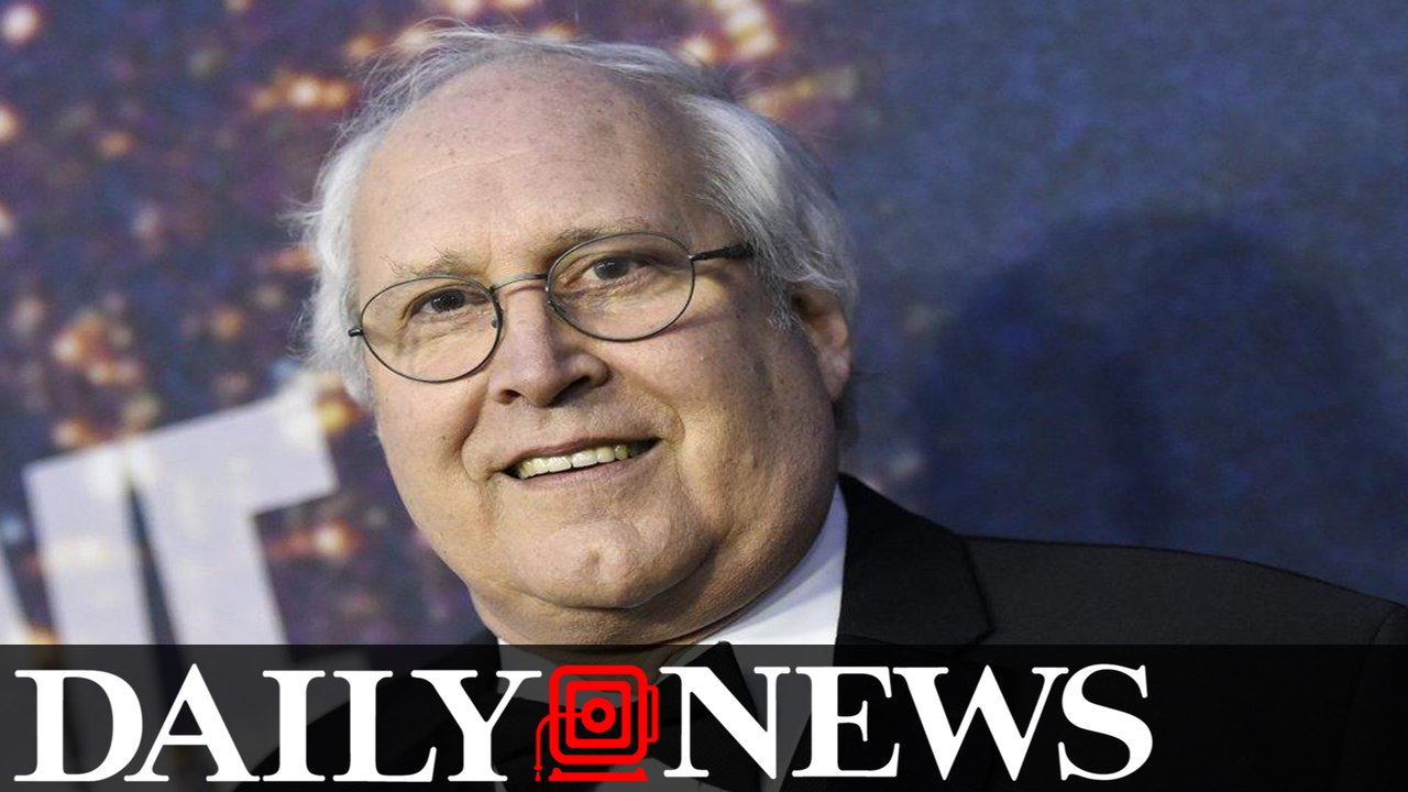 Chevy Chase Checks Into Rehab Again