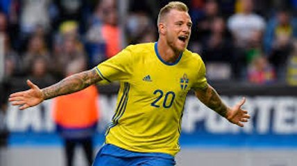 Marcus Berg SUPER GOAL HD - Sweden	1-0	Netherlands 06.09.2016