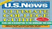 Collection Book U.S. News Ultimate College Guide 2011