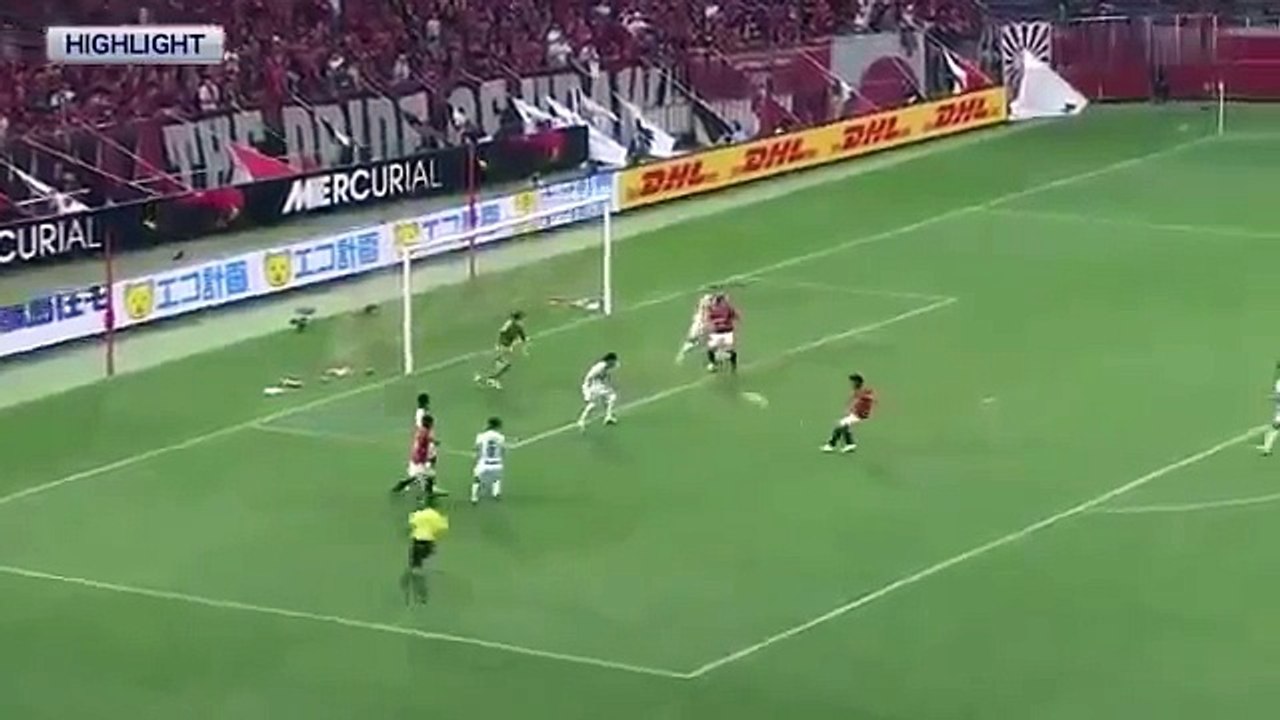 Urawa 4:0 Kobe