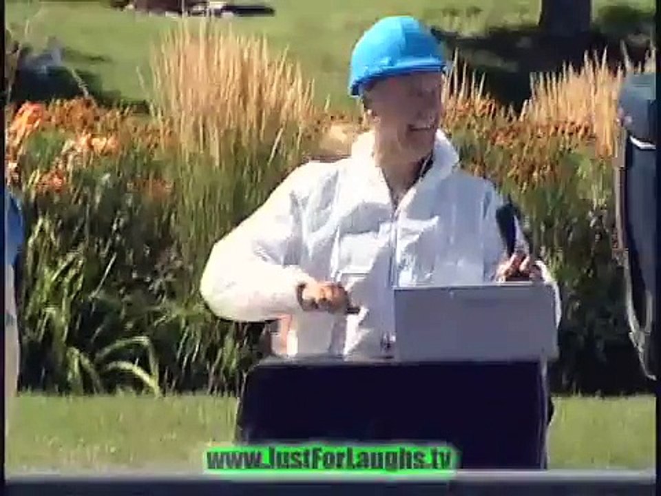 Funniest Drowning Prank - Just For Laughs