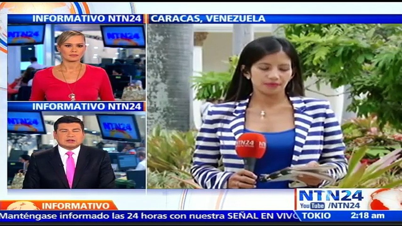 Presidente del Parlamento venezolano asegura que no acatará ninguna sentencia del Tribunal Supremo