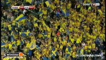 Marcus Berg Goal HD - Sweden	1-0	Netherlands - 06.09.2016