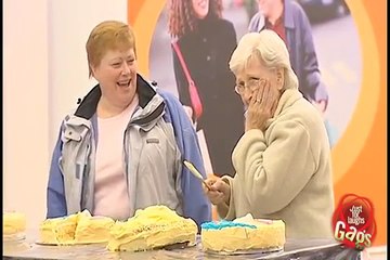 Face Cake  Just For Laughs