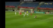 Liam Walker Amazing Goal - Gibraltar vs Greece 1-1 (World Cup - Qualification) 06.09.2016 HD
