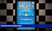 FREE PDF  Hidden Mickey Adventures in Disneyland (Hidden Mickey Quests)  DOWNLOAD ONLINE
