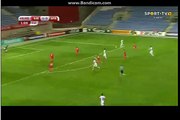 Vassilios Torosidis Goal - Gibraltar vs Greece 1-4 (World Cup 2018 Qualifiers) 06.09.2016 HD