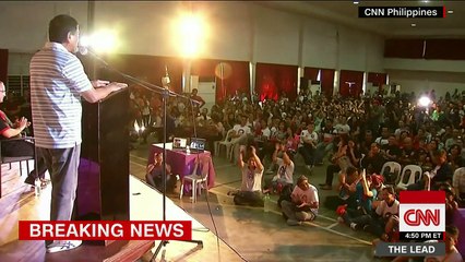 After cursing Obama, Duterte expresses regret 2