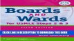Collection Book Boards   Wards for USMLE Steps 2   3 (Boards and Wards Series)