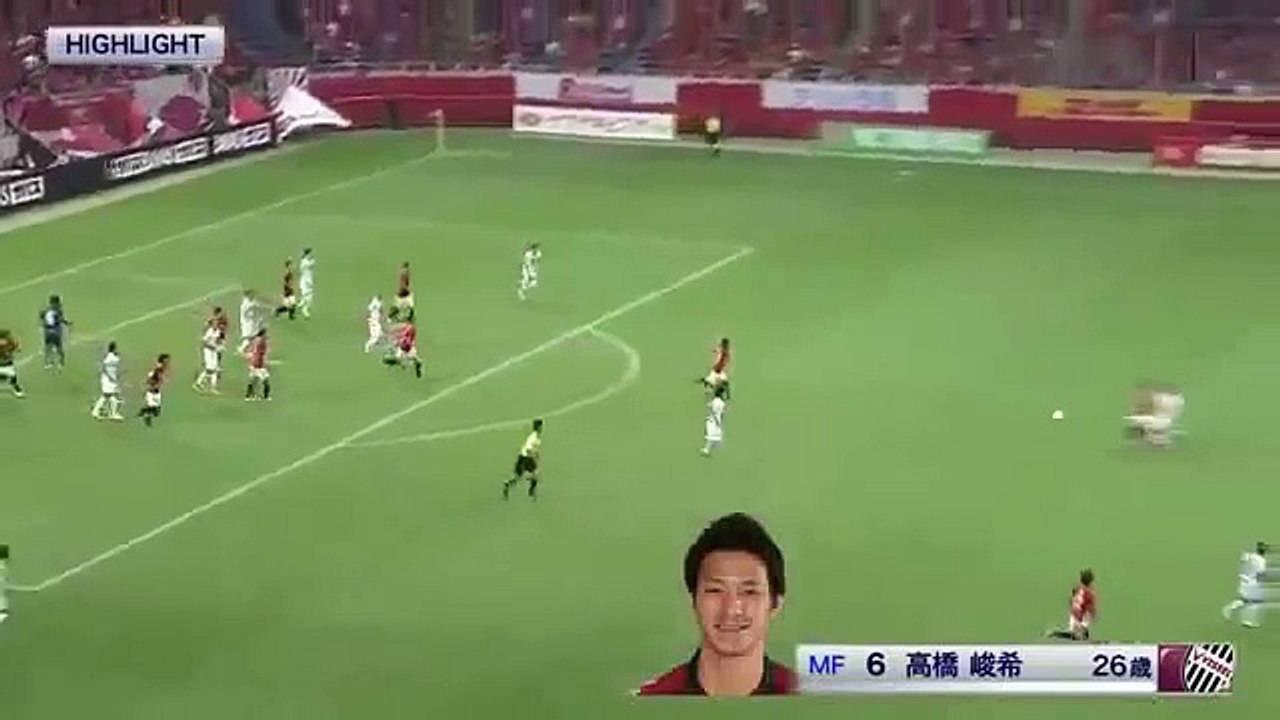 Urawa 1:0 Kobe