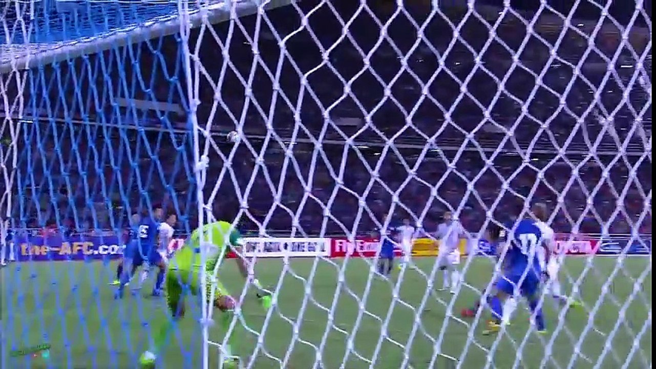 Video Thailand vs Japan Highlights Goals