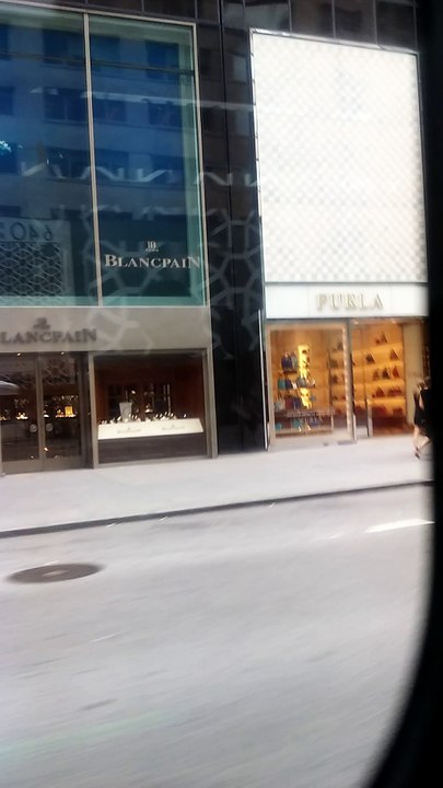 Really Big Next Door Neighbors Od 5th Avenue