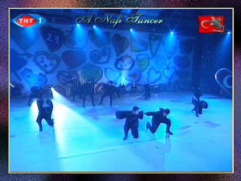 TRT HALK OYUNLARI TOPLULUĞU “Kartal” (Bingöl)