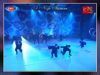 TRT HALK OYUNLARI TOPLULUĞU “Kartal” (Bingöl)