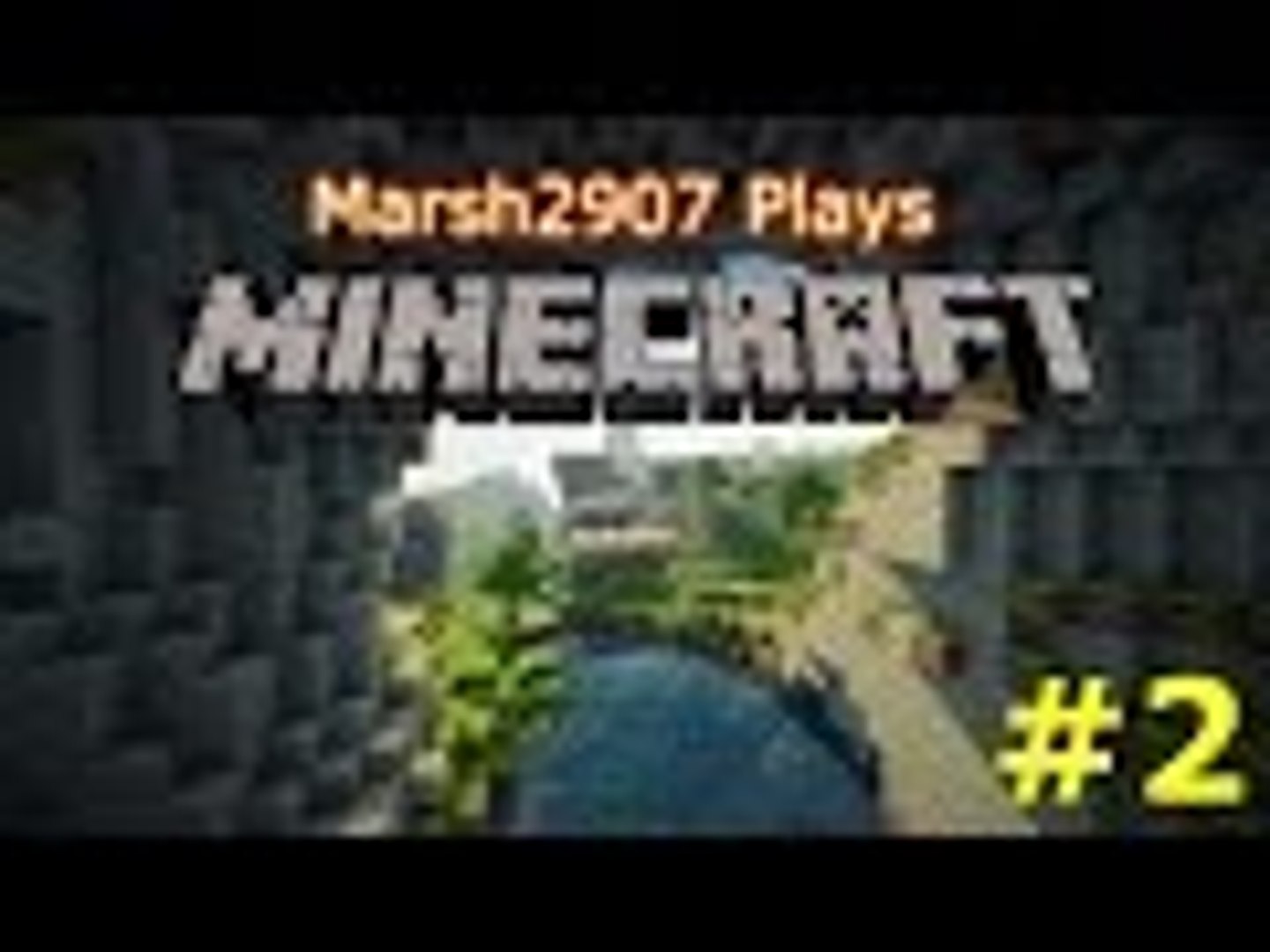 Minecraft Survival  #2 - Achivements Galore