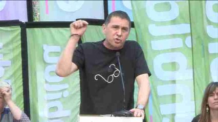 El Constitucional no admite el recurso de Otegi contra su inhabilitación electoral