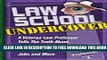 Collection Book Law School Undercover: A Veteran Law Professor Tells the Truth About Admissions,