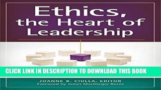 [PDF] Ethics, the Heart of Leadership, 3rd Edition Ebook Free