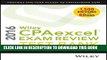 Collection Book Wiley CPAexcel Exam Review 2016 Test Bank: Financial Accounting and Reporting