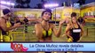 Dina “La China” Muñoz renunció a Calle 7, les contaremos los motivos