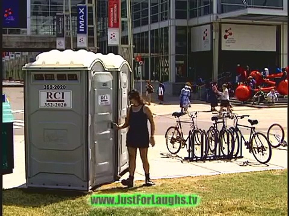Head in the Toilet  - Just For Laughs
