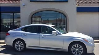 2011 Infiniti M 56 for Sale in Baltimore Maryland