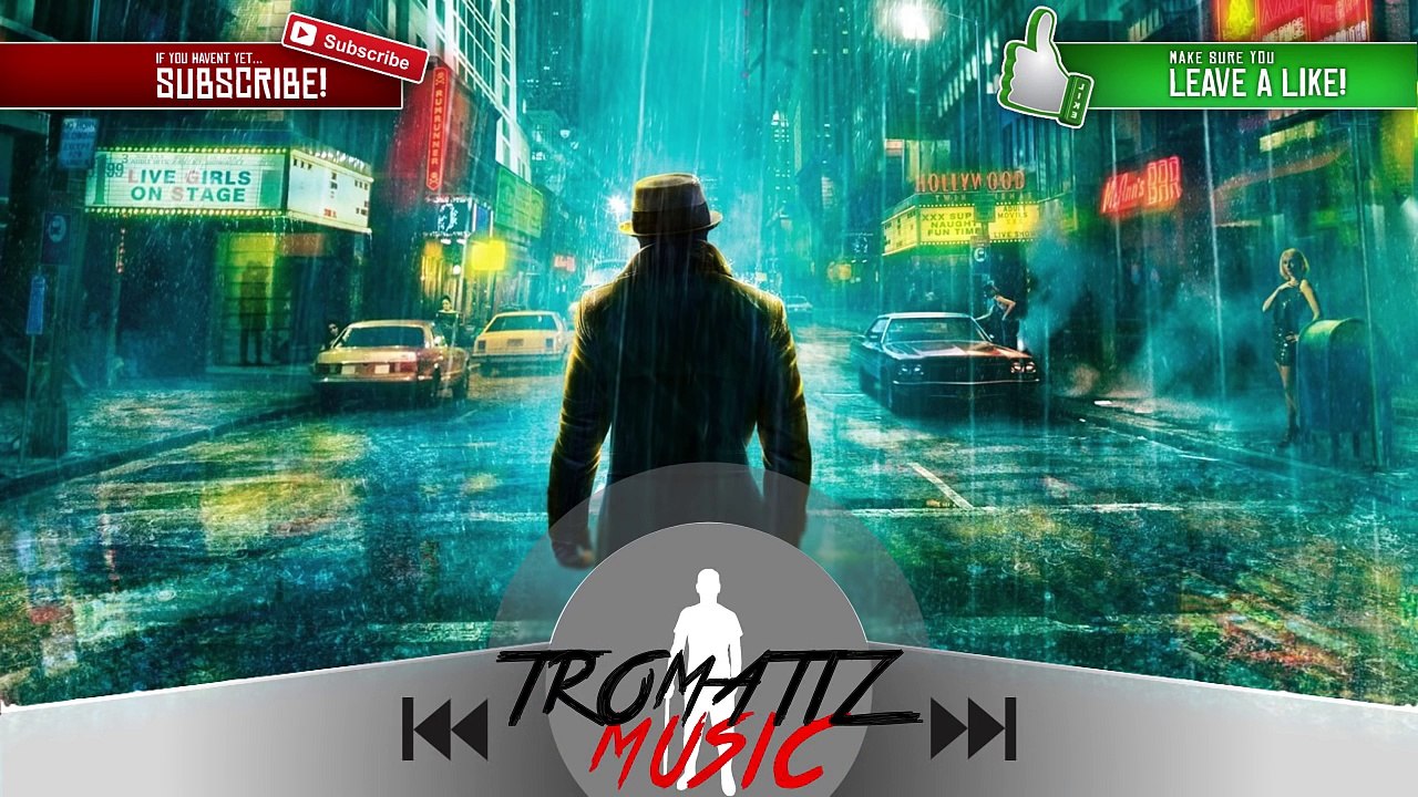 Instru Rap - The Smoking Man - TromatizMusic
