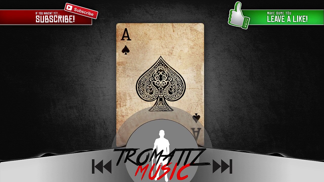 Instru Rap - Derniere Carte - TromatizMusic
