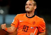 Wesley Sneijder GOAL HD - Swedent1-1tNetherlands 06.09.2016