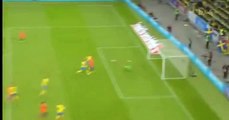 Wesley Sneijder Goal HD - Sweden 1-1 Netherlands - 06.09.2016
