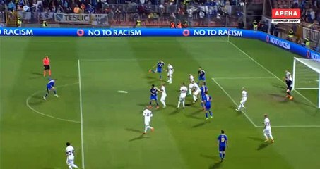 Haris Medunjanin Goal HD - Bosnia & Herzegovina	3-0	Estonia - 06.09.2016