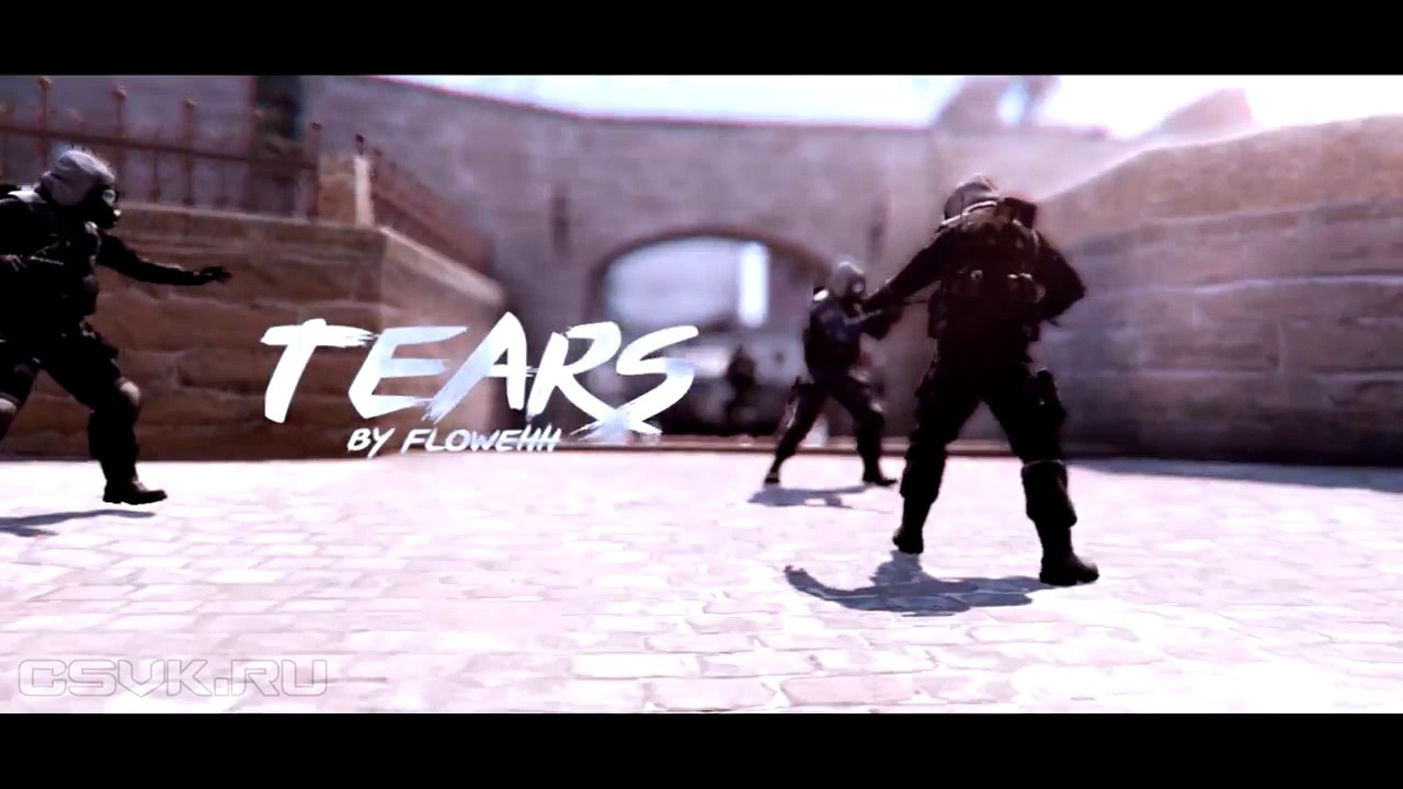 Tears #CSGO