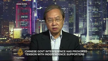 Inside Story - Is China nervous about the latest election in Hong Kong?