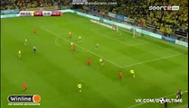 Wesley Sneijder Goal - Sweden Vs Netherlands 1-1 (World Cup 2018 Qualification) 06.09.2016 HD