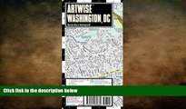 READ book  New Artwise Washington, DC, Laminated Museum Map (Streetwise Maps)  FREE BOOOK ONLINE