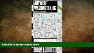 READ book  New Artwise Washington, DC, Laminated Museum Map (Streetwise Maps)  FREE BOOOK ONLINE