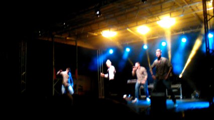 Zakończenie Wakacji Chocicza 04.09.2016 r - Na Bis Zespół Jagoda & Brylant - Na Zawsze