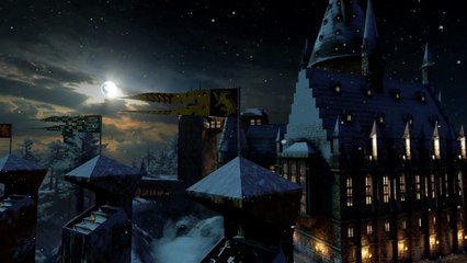 LEGO Dimensions -  First Look at the Harry Potter Adventure World!