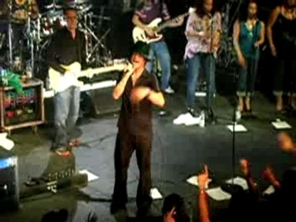 Alright JAMIROQUAI @ LA CIGALE DE PARIS