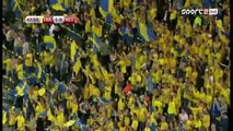 Sweden 1-1 Netherlands  World Cup European Qualifiers 06 Sep 2016