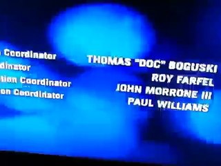 Pariah/CBS Productions/Big Ticket Television (2002)