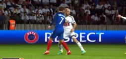 Belarus 0-0 France - All Goals & Full Highlights - 06-09-2016
