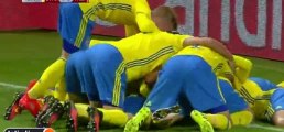 Swedent1-1tNetherlands - All Goals & Full Highlights - 06-09-2016